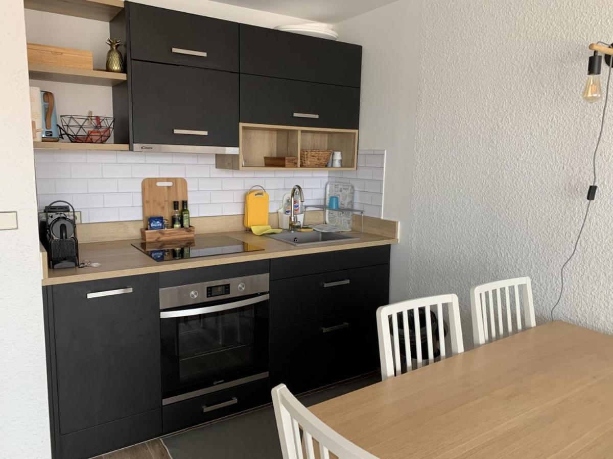 Appartement Fort-Mahon-Plage, 3 pièces, 5 personnes - FR-1-482-71 Esterno foto