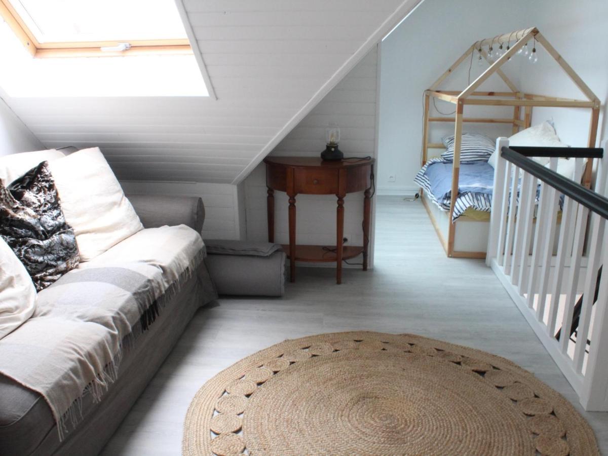 Appartement Fort-Mahon-Plage, 3 pièces, 5 personnes - FR-1-482-71 Esterno foto